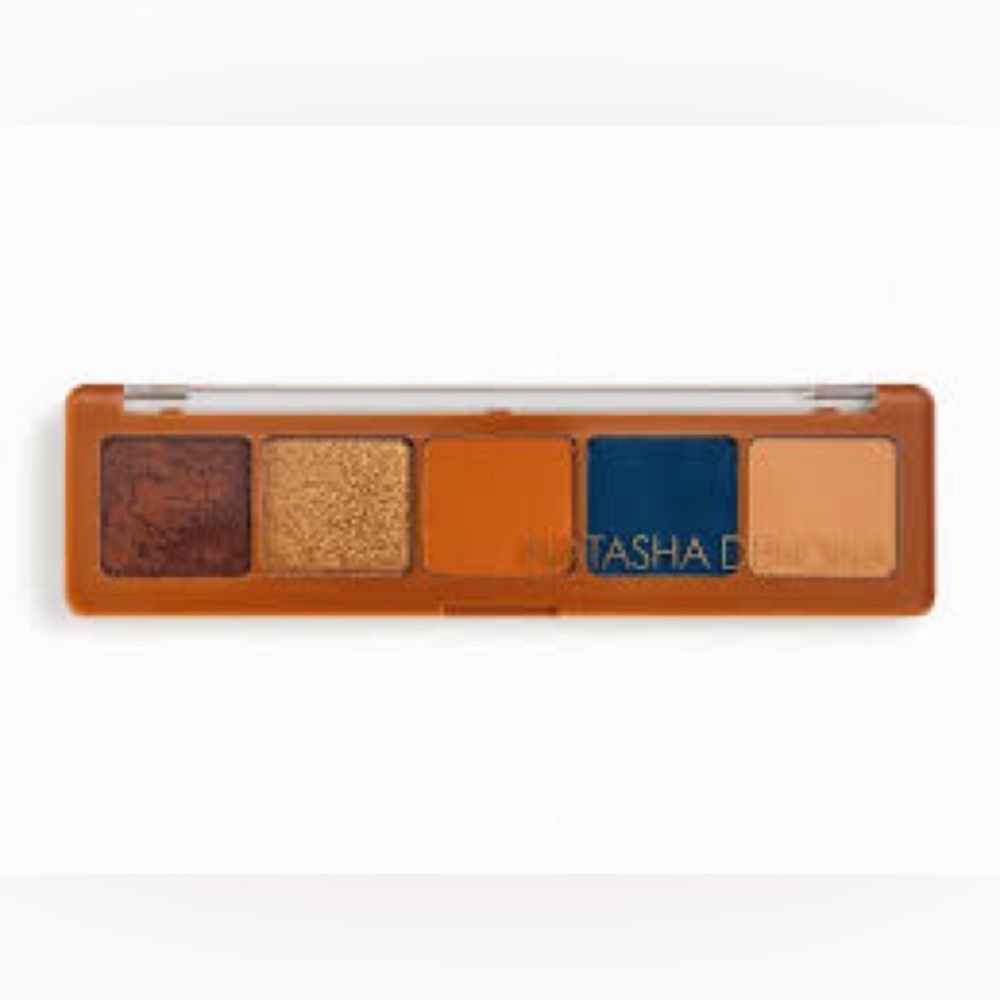 New Natasha Denone FEZ Eyeshadow Palette